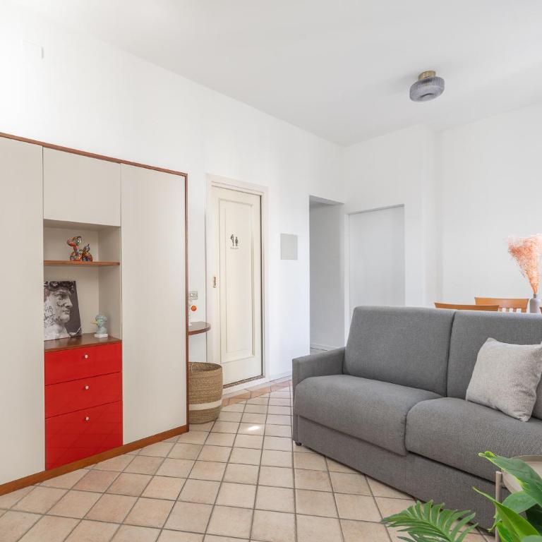Sunny apartment with terrace in Milan city center by Rentopolis - Appartamento con Terrazza - 3