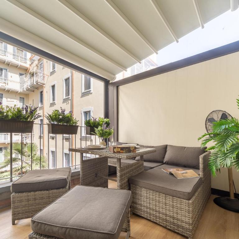 Sunny apartment with terrace in Milan city center by Rentopolis - Appartamento con Terrazza - 6