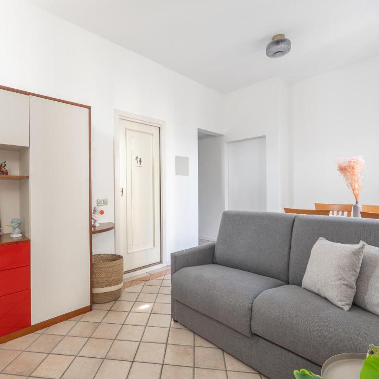 Sunny apartment with terrace in Milan city center by Rentopolis - Appartamento con Terrazza - 9