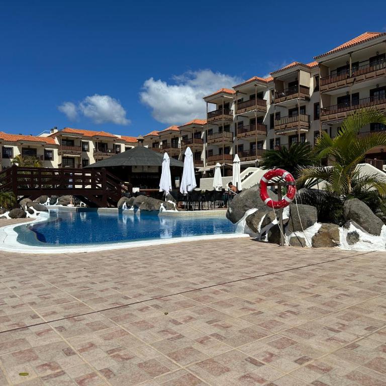 Ocean View Tenerife South Coast - Apartamento de 1 dormitorio - 44