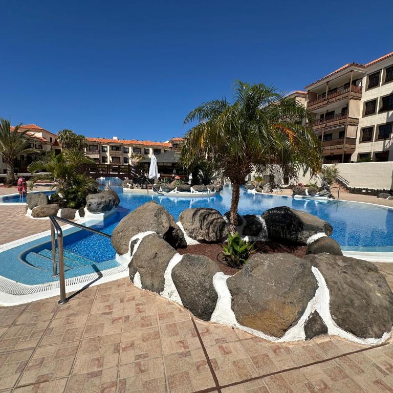 Ocean View Tenerife South Coast - Apartamento de 1 dormitorio - 43
