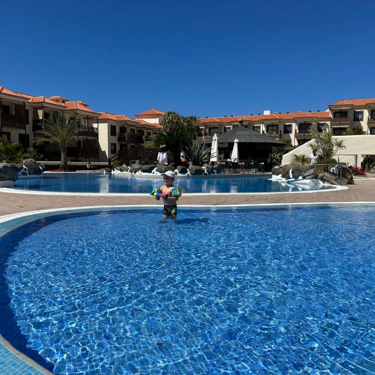 Ocean View Tenerife South Coast - Apartamento de 1 dormitorio - 48