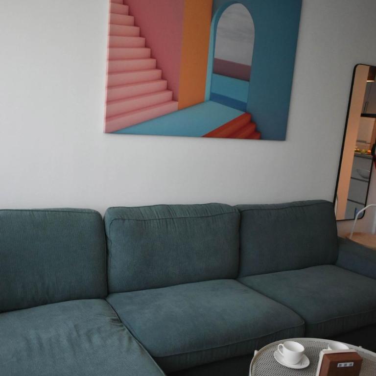 Apartman Play - Two-Bedroom Apartment - 24