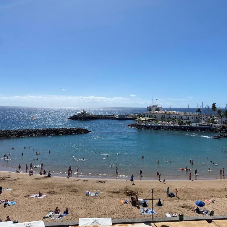 Luxury BeachFront Mogan - Apartamento de 2 dormitorios - 19