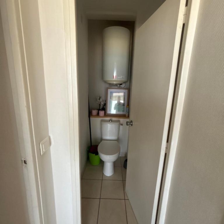 T2 Vue mer en plein cœur de Palavas Tout équipé - Appartement 1 Chambre - 13