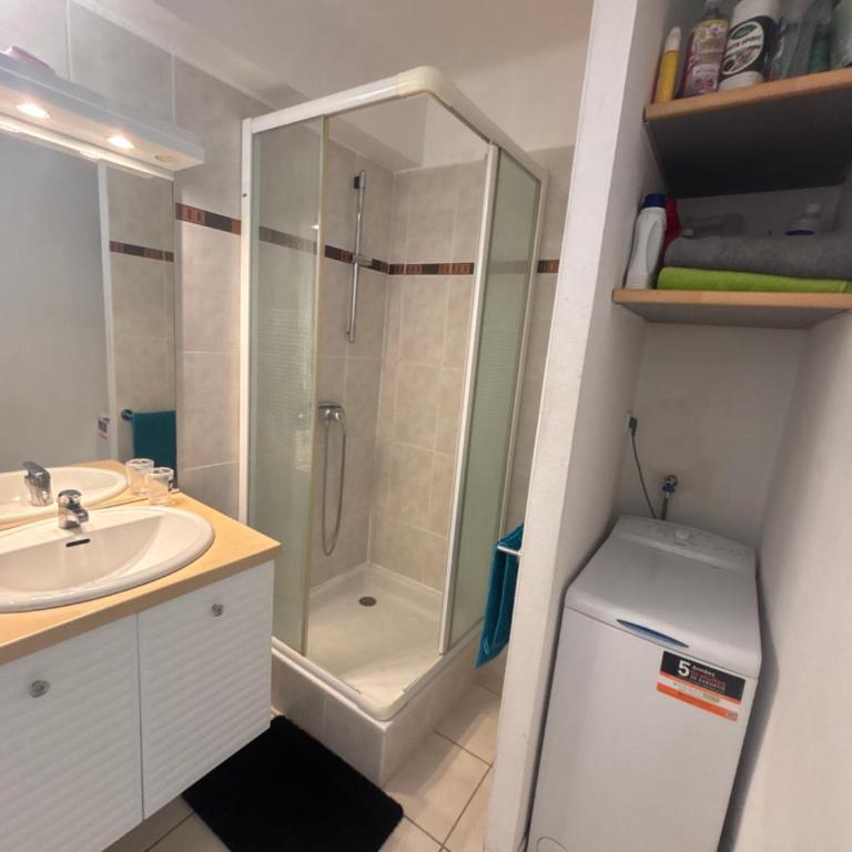T2 Vue mer en plein cœur de Palavas Tout équipé - Appartement 1 Chambre - 12