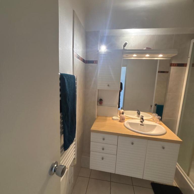T2 Vue mer en plein cœur de Palavas Tout équipé - Appartement 1 Chambre - 11