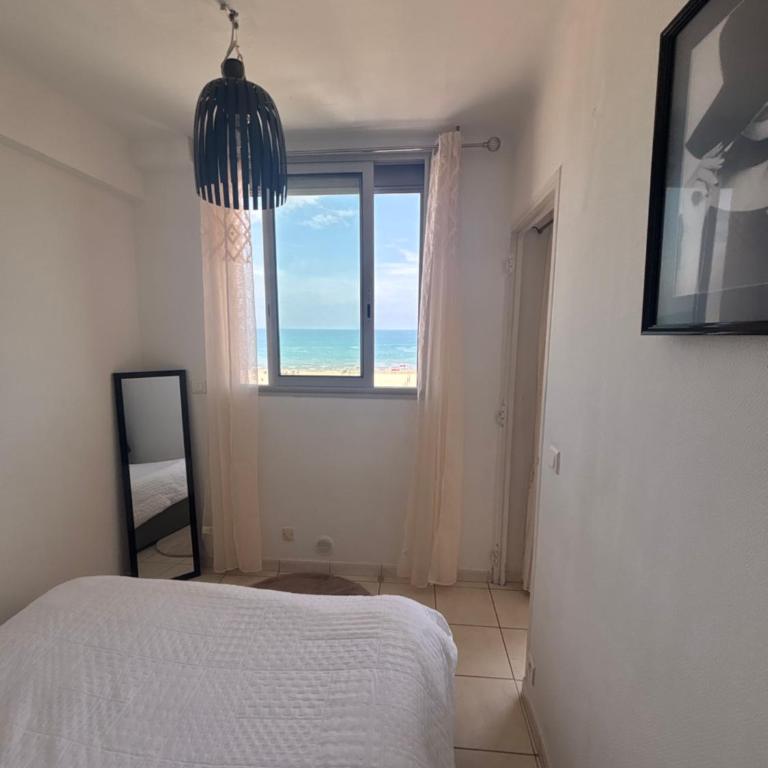 T2 Vue mer en plein cœur de Palavas Tout équipé - Appartement 1 Chambre - 5