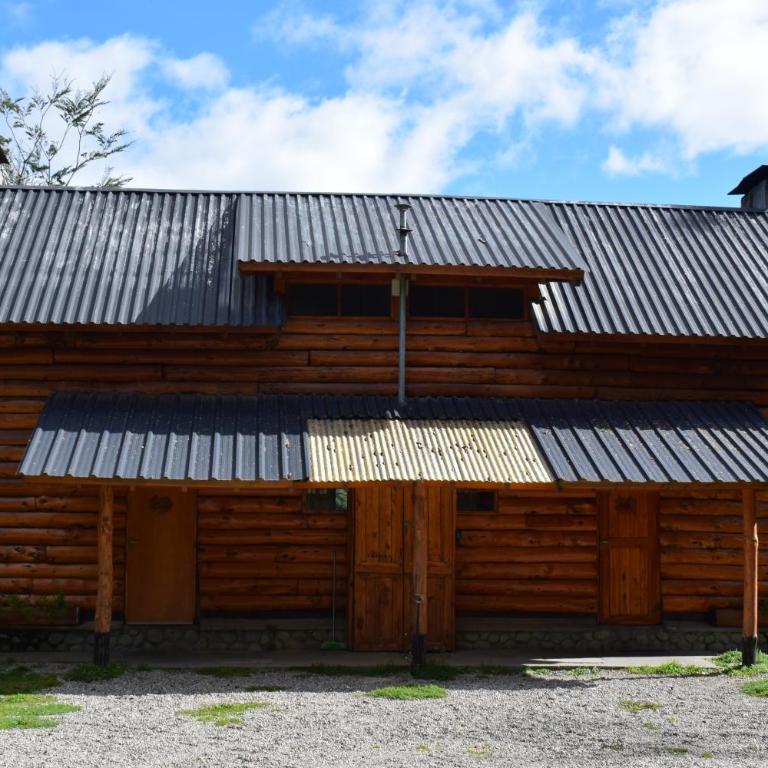 Camping Cullumche- Universidad Nacional de Cuyo - Two-Bedroom Chalet - 11