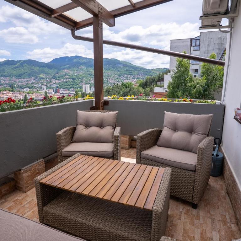 Panorama Point - Two-Bedroom Apartment - 25