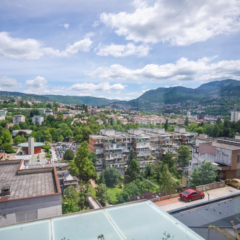 Panorama Point - Two-Bedroom Apartment - 33