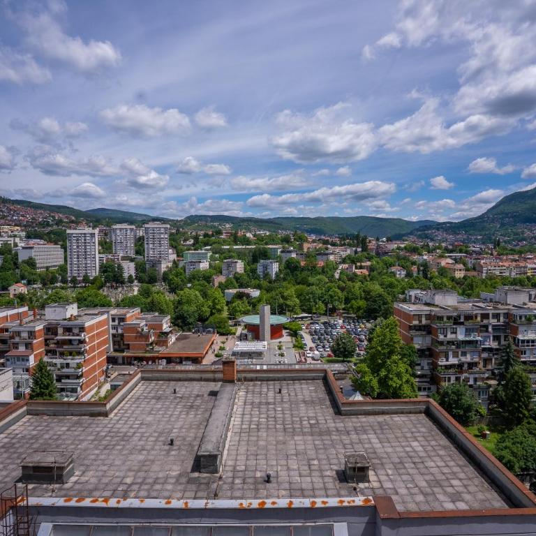 Panorama Point - Two-Bedroom Apartment - 37