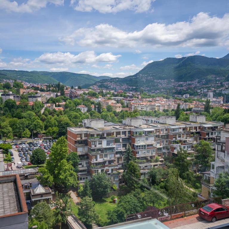 Panorama Point - Two-Bedroom Apartment - 19