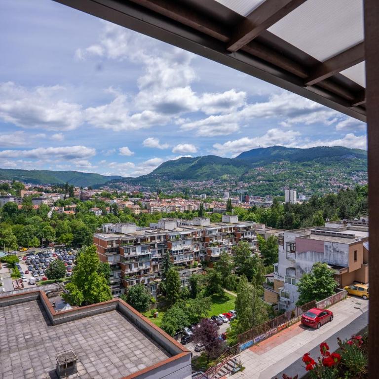 Panorama Point - Two-Bedroom Apartment - 38