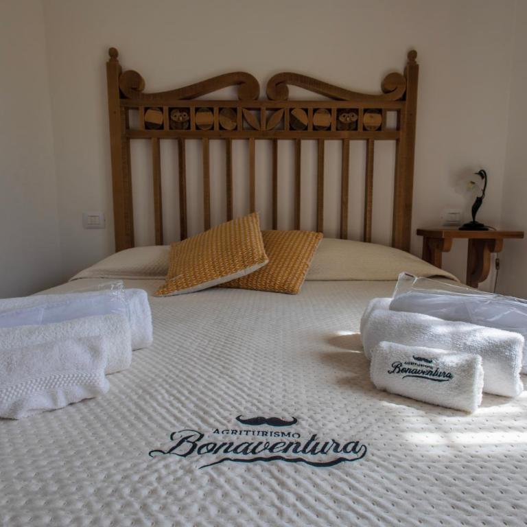 Agriturismo Bonaventura - Appartamento Deluxe - 4
