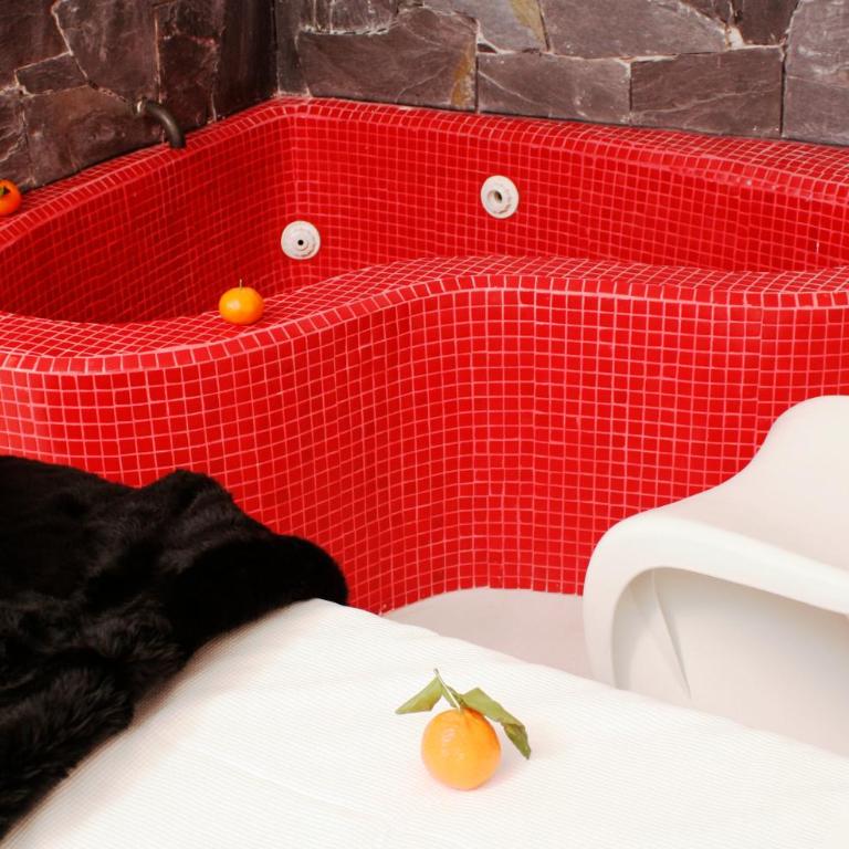 Hostal Santo Domingo - Double Room with Spa Bath - 3