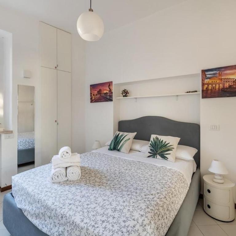 Minerva al 5 - Appartamento con 1 Camera da Letto - 12