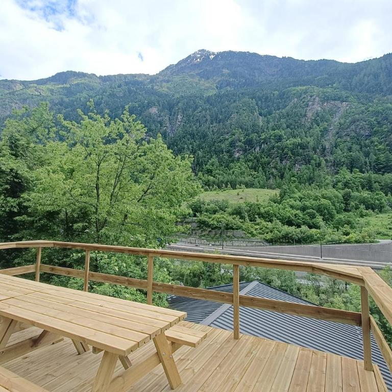 Ski & vélo légendaires - Vacances 4-6 pers - Appartement - 25
