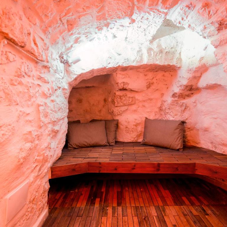 GuestHost - Dimora Barbieri Suite & Relax - Appartamento con 1 Camera da Letto - 15
