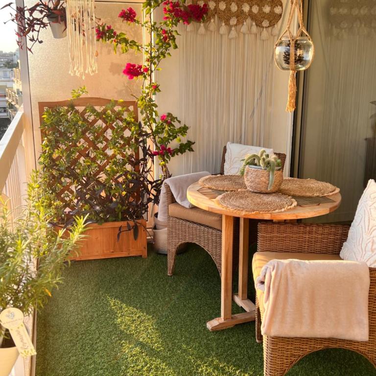 Luxury Penthouse near the Beach - Appartement 1 Chambre - 5