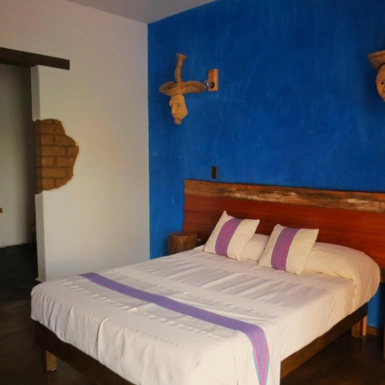 Niyana Oaxaca - Habitación Doble - 33