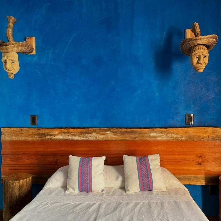 Niyana Oaxaca - Habitación Doble - 10