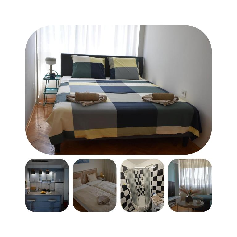 Apartman Play - Two-Bedroom Apartment - 1