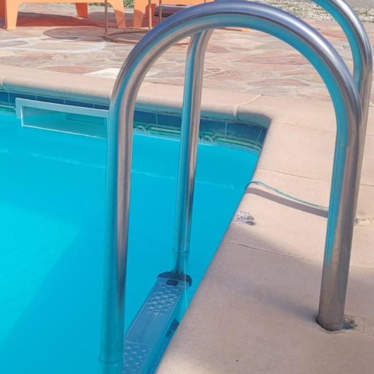 Villa Palm' Issambres 6 personnes, clim, avec piscine, jardin et parking privés - Villa 3 Chambres - 11