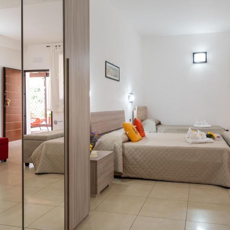 B&B Tenuta Barone - Camera Tripla - 2
