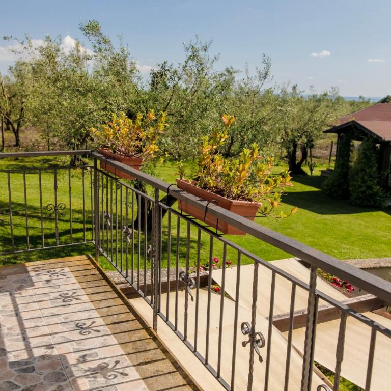 Agriturismo Bonaventura - Appartamento Deluxe - 15