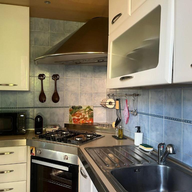 Il Giardino Sul Mare - Villa - Beach Front - 23