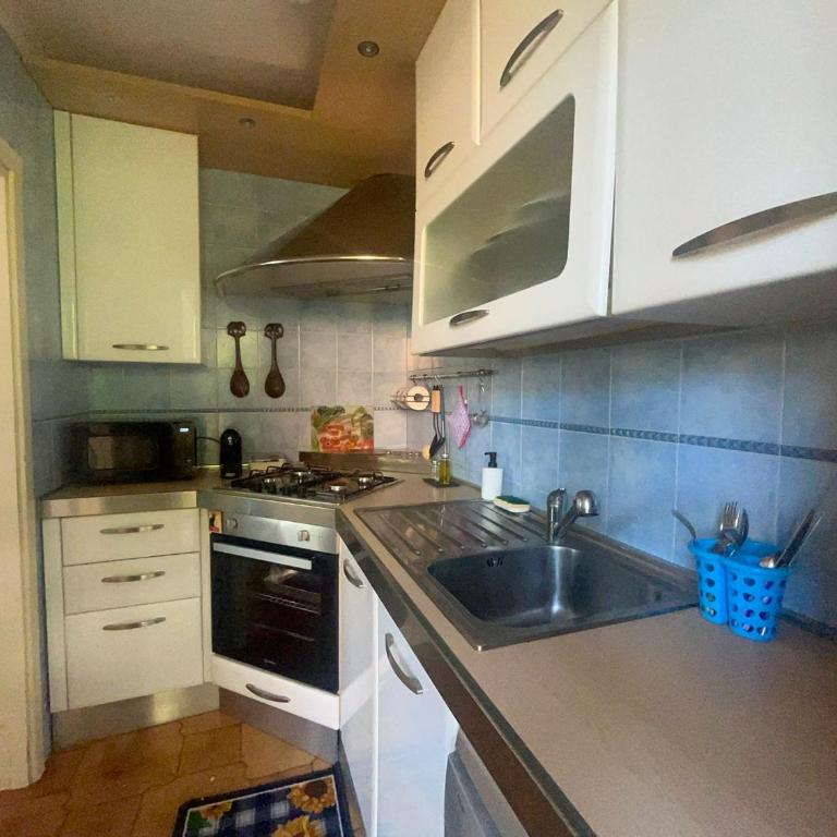 Il Giardino Sul Mare - Villa - Beach Front - 22
