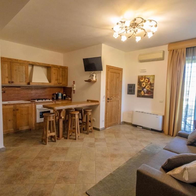 Agriturismo Bonaventura - Appartamento Deluxe - 16