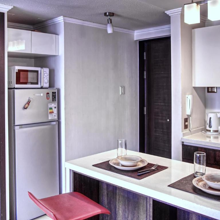 Departamento 1h 1b edificio Terranova - Apartamento de 1 dormitorio - 2