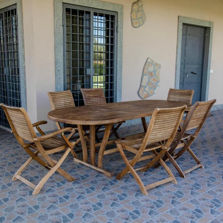 Agriturismo Bonaventura - Appartamento Deluxe - 18