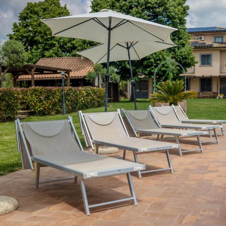Agriturismo Bonaventura - Appartamento con 1 Camera da Letto - 2
