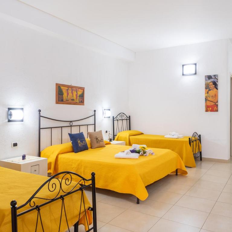 B&B Tenuta Barone - Camera Familiare - 1