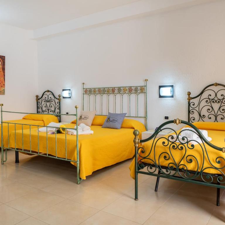 B&B Tenuta Barone - Camera Familiare - 5