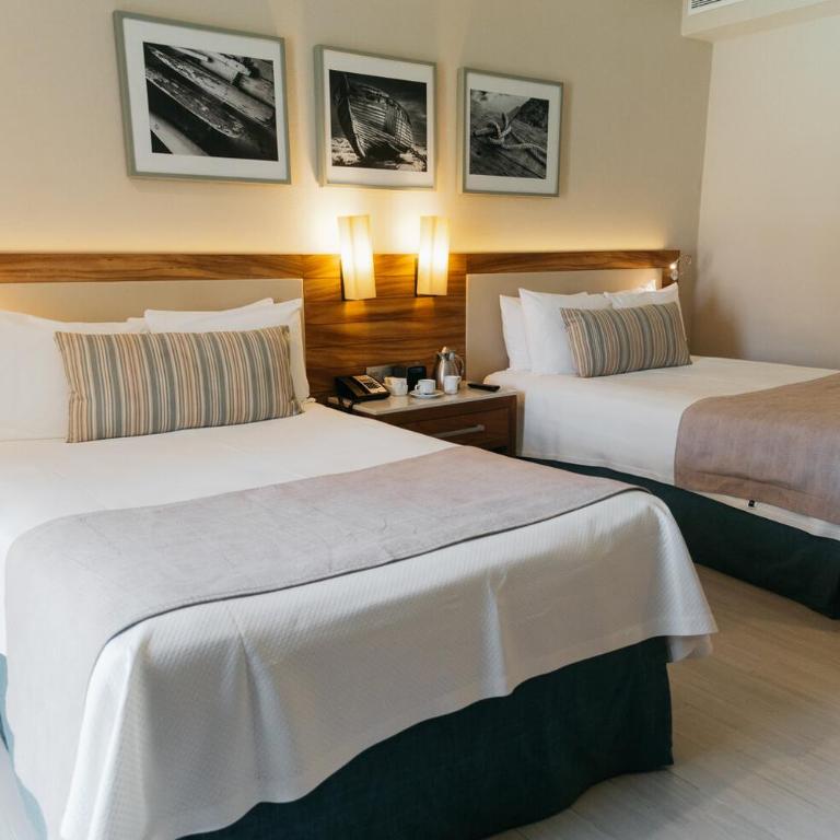 Emporio Cancun - Buy All Inclusive Option - Habitación Deluxe - 1