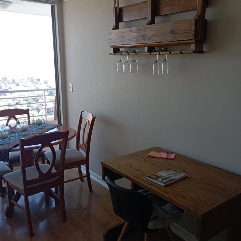 Hermosa vista bahía Valparaíso - Apartamento de 2 dormitorios - 5