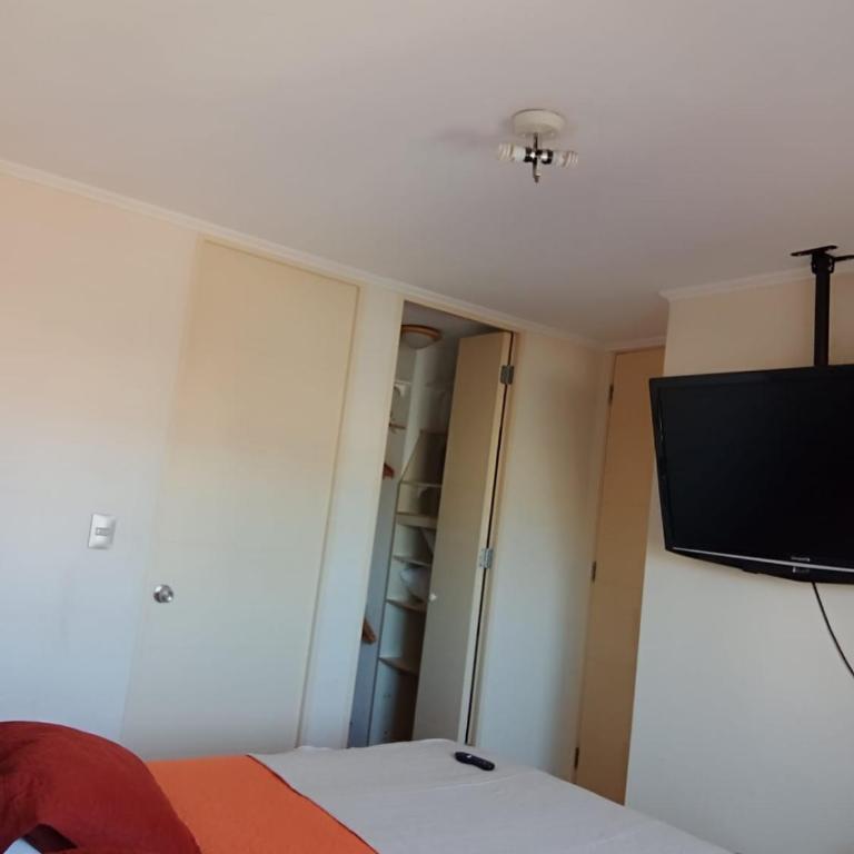 Hermosa vista bahía Valparaíso - Apartamento de 2 dormitorios - 17