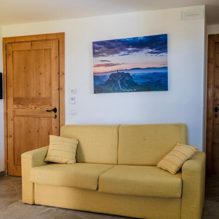 Agriturismo Bonaventura - Appartamento con 1 Camera da Letto - 11
