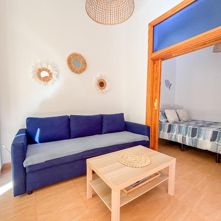 Plz de la Merced Apartamentos Solera - Apartamento con balcón - 12