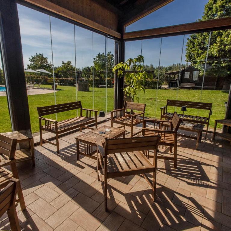 Agriturismo Bonaventura - Appartamento con 1 Camera da Letto - 19