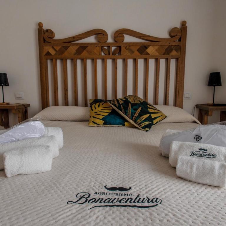 Agriturismo Bonaventura - Appartamento - Piano Terra - 8