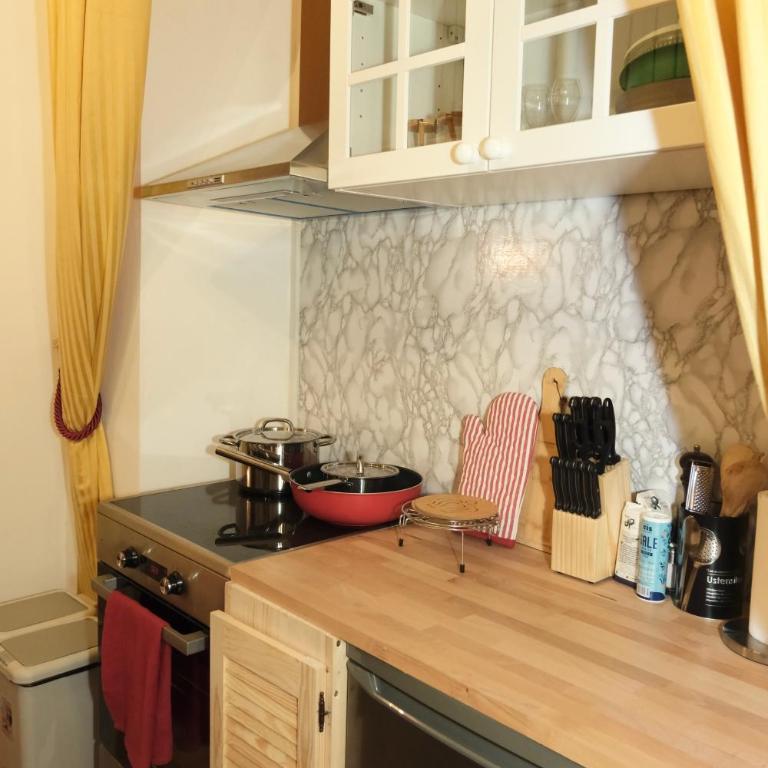 Grandma's Home - Three-Bedroom Apartment - 95