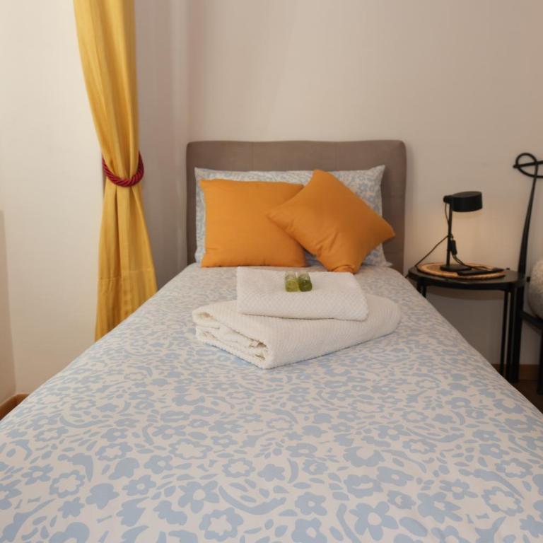 Grandma's Home - Three-Bedroom Apartment - 100