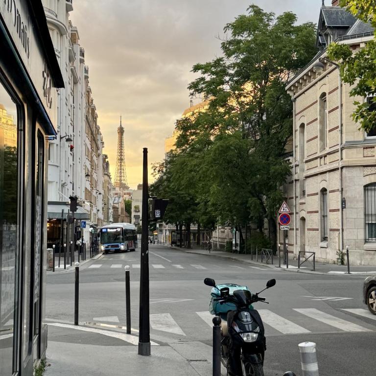Urban Oasis Paris - Appartement 1 Chambre - 33