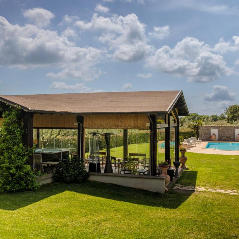 Agriturismo Bonaventura - Appartamento con 1 Camera da Letto - 20