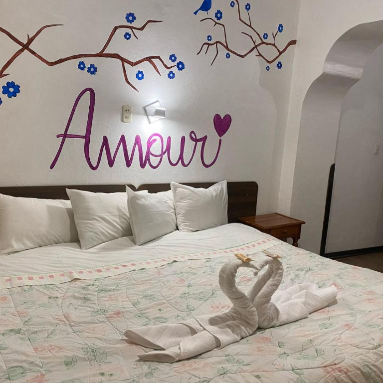 HOTEL HUAYNAPATA Pardo - Large Double Room - 2
